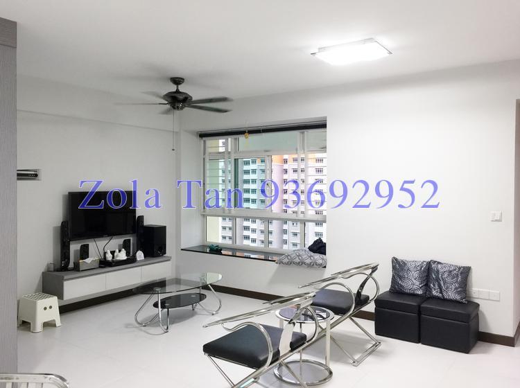 Blk 410B Fernvale Road (Sengkang), HDB 4 Rooms #117773302